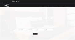 Desktop Screenshot of hotelcarretero.com