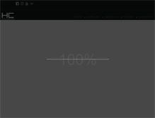 Tablet Screenshot of hotelcarretero.com